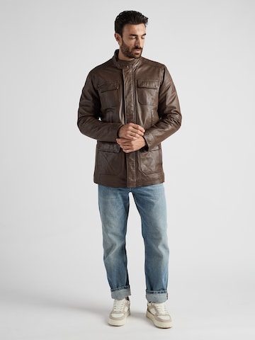 JCC Tussenjas in Bruin