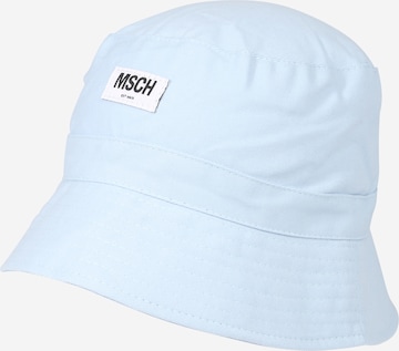 MSCH COPENHAGEN Hat 'Balou' in Blue: front