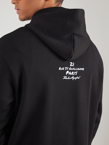 Karl Lagerfeld - Sweatshirt em preto