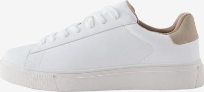 Next Sapatilhas baixas em mocha / branco, Vista do artigo
