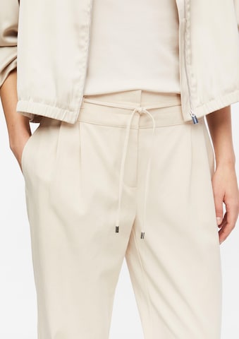 COMMA Regular Hose in Beige