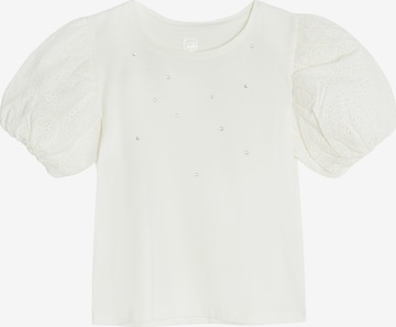 balta Cool Club Palaidinė: priekis