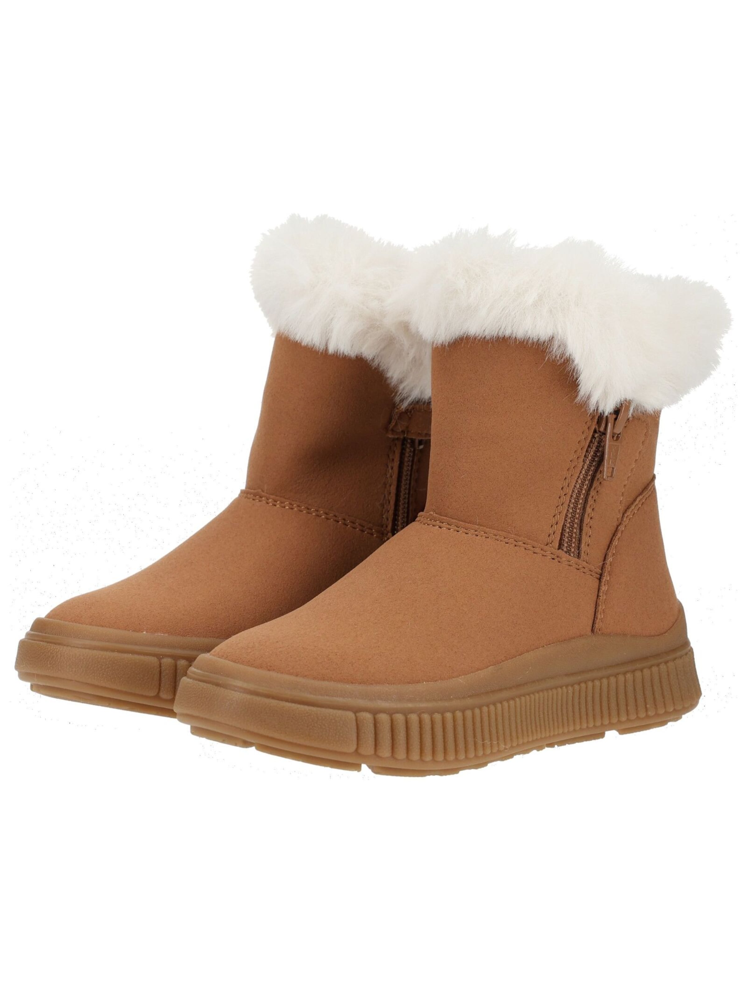 GEOX Stiefelette in Braun