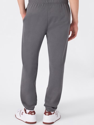 Effilé Pantalon Champion Authentic Athletic Apparel en gris