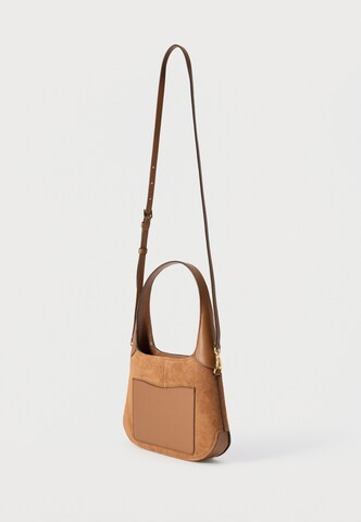Borsa a spalla di MICHAEL Michael Kors in marrone