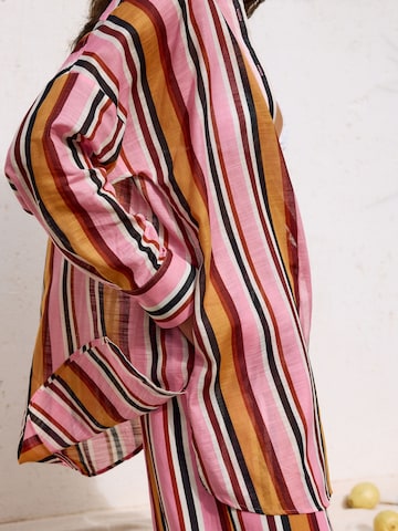 Next Bluza | roza barva