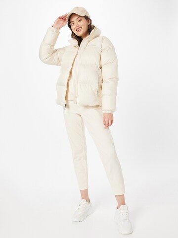 COLUMBIA Outdoorjacke 'Puffect' in Beige