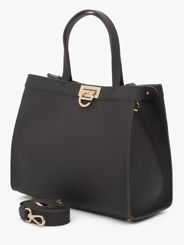 Estro Handbag '7737' in Brown