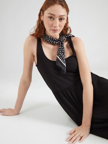ABOUT YOU Kleid 'Sharon' in Schwarz
