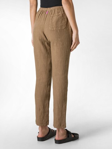 Regular Pantalon DEHA en marron