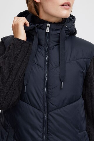Oxmo Vest 'Bolyn' in Blue