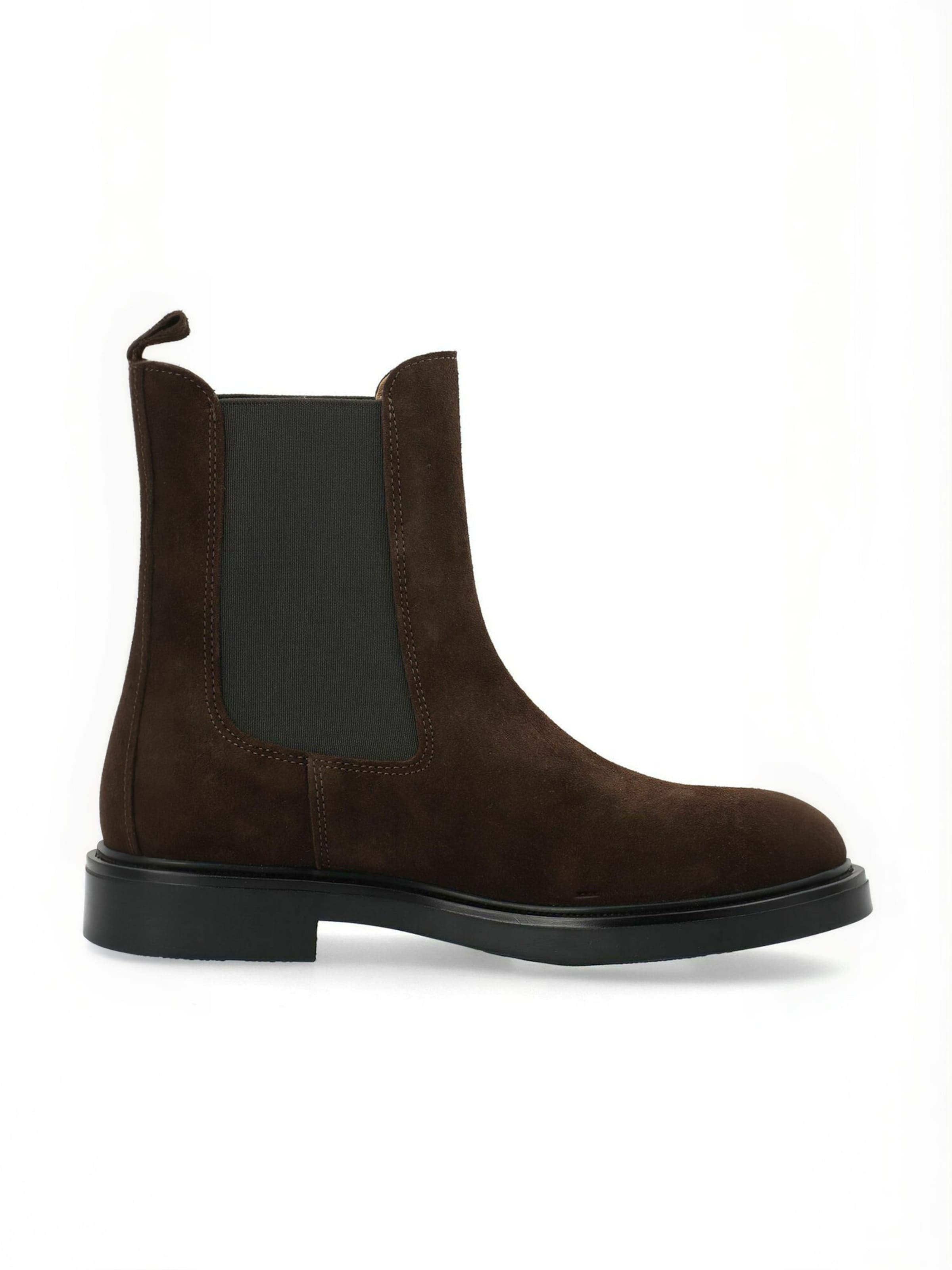 Chelsea Boots ' CASLOLA ' Ca'Shott en marron