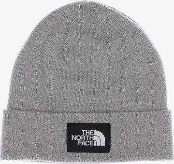 THE NORTH FACE Hut oder Mütze One Size in Grau: predná strana