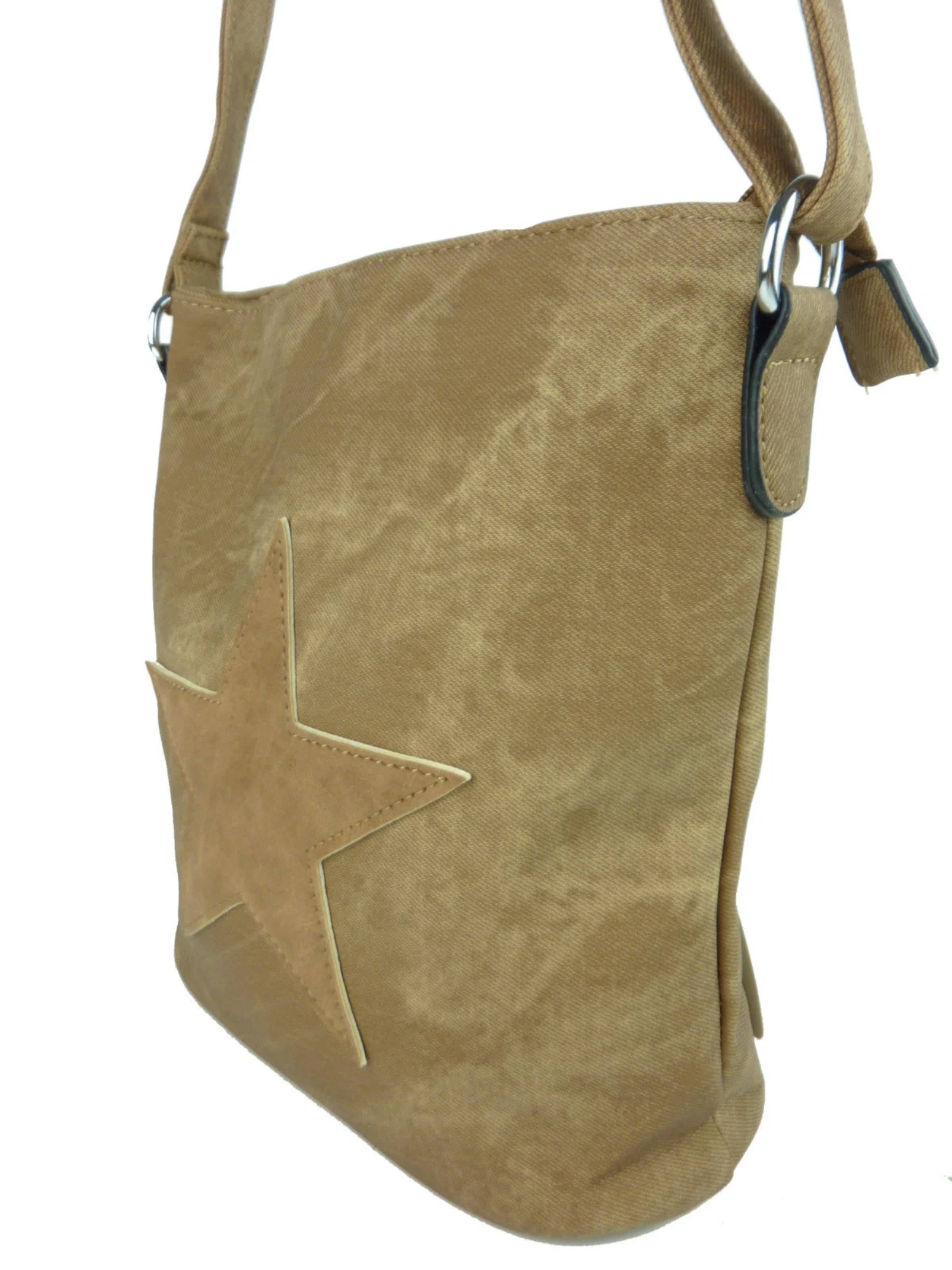 Kumixi Schoudertas 'Stern' in Oranje