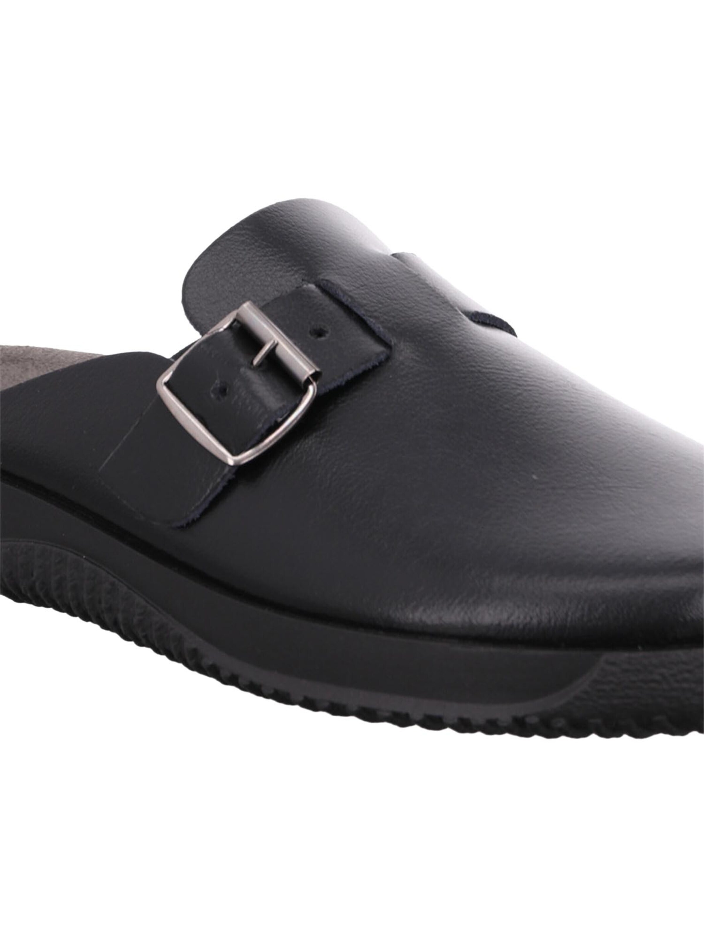 ROHDE Slipper 'Soltau-H' in Black