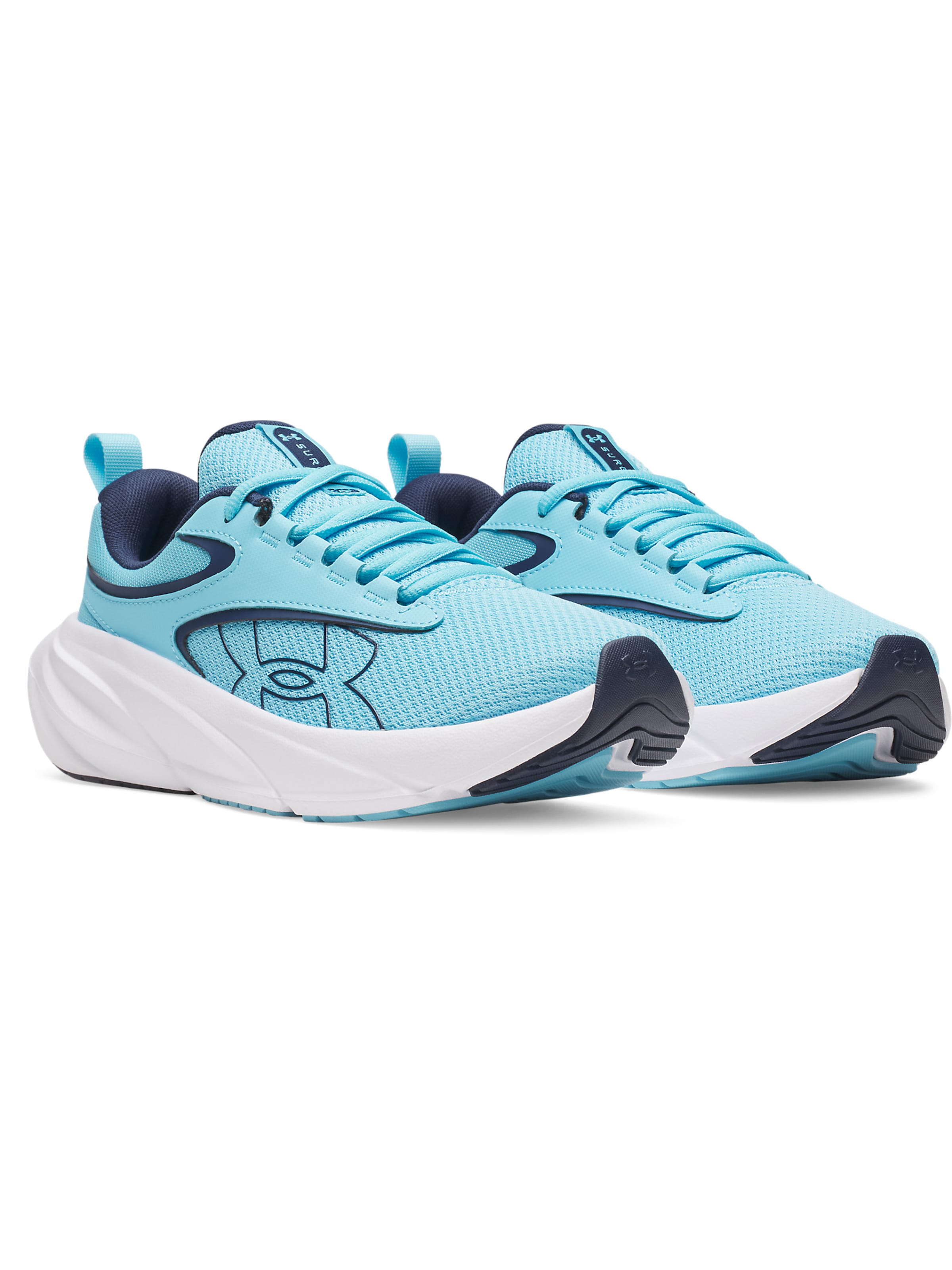 UNDER ARMOUR Sports shoe 'Surge 5' in Blue