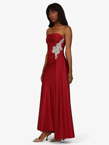Kraimod Evening Dress in Red