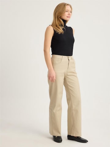 HOME STORE Regular Jeans in Brown