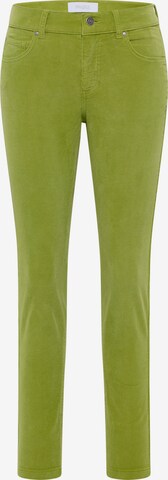 Angels Jeans in Groen: voorkant