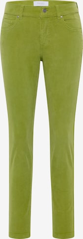 Angels Slim fit Jeans in Green: front