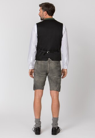 STOCKERPOINT Regular Traditional Pants in Grey