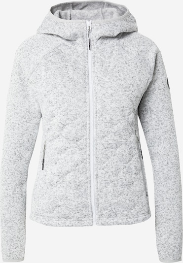 Jachetă fleece funcțională 'ASHBY' ICEPEAK pe gri, Vizualizare produs