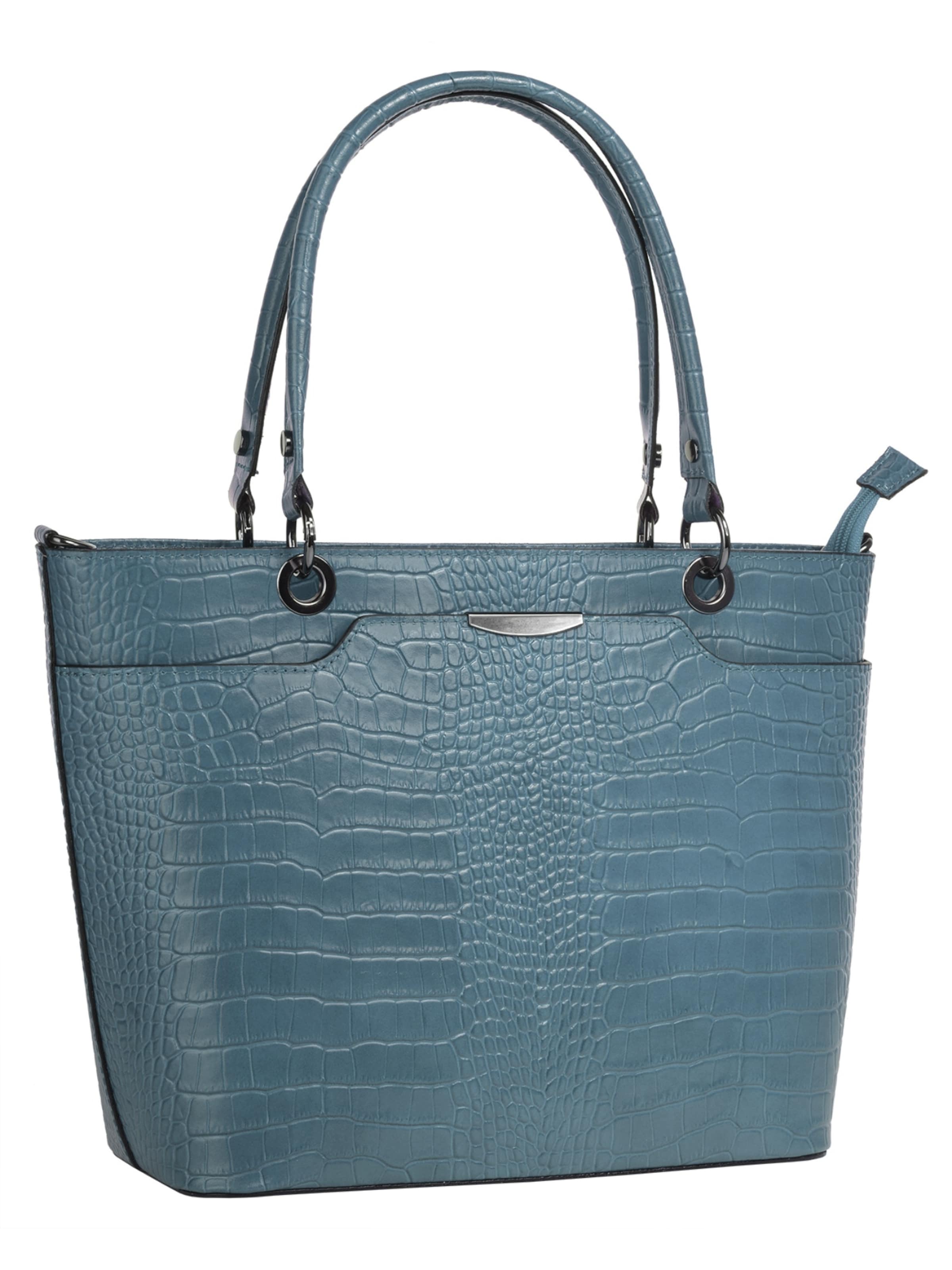 Cluty Handtasche‌‌‌‌‌‌‌‌ in Blau