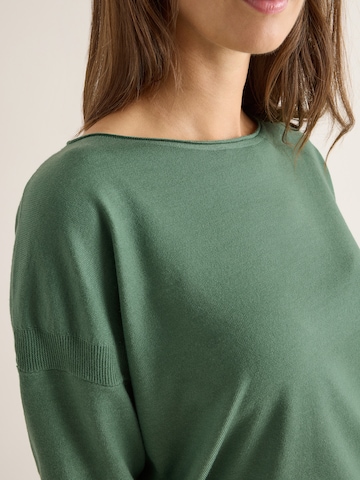 CECIL Sweater in Green