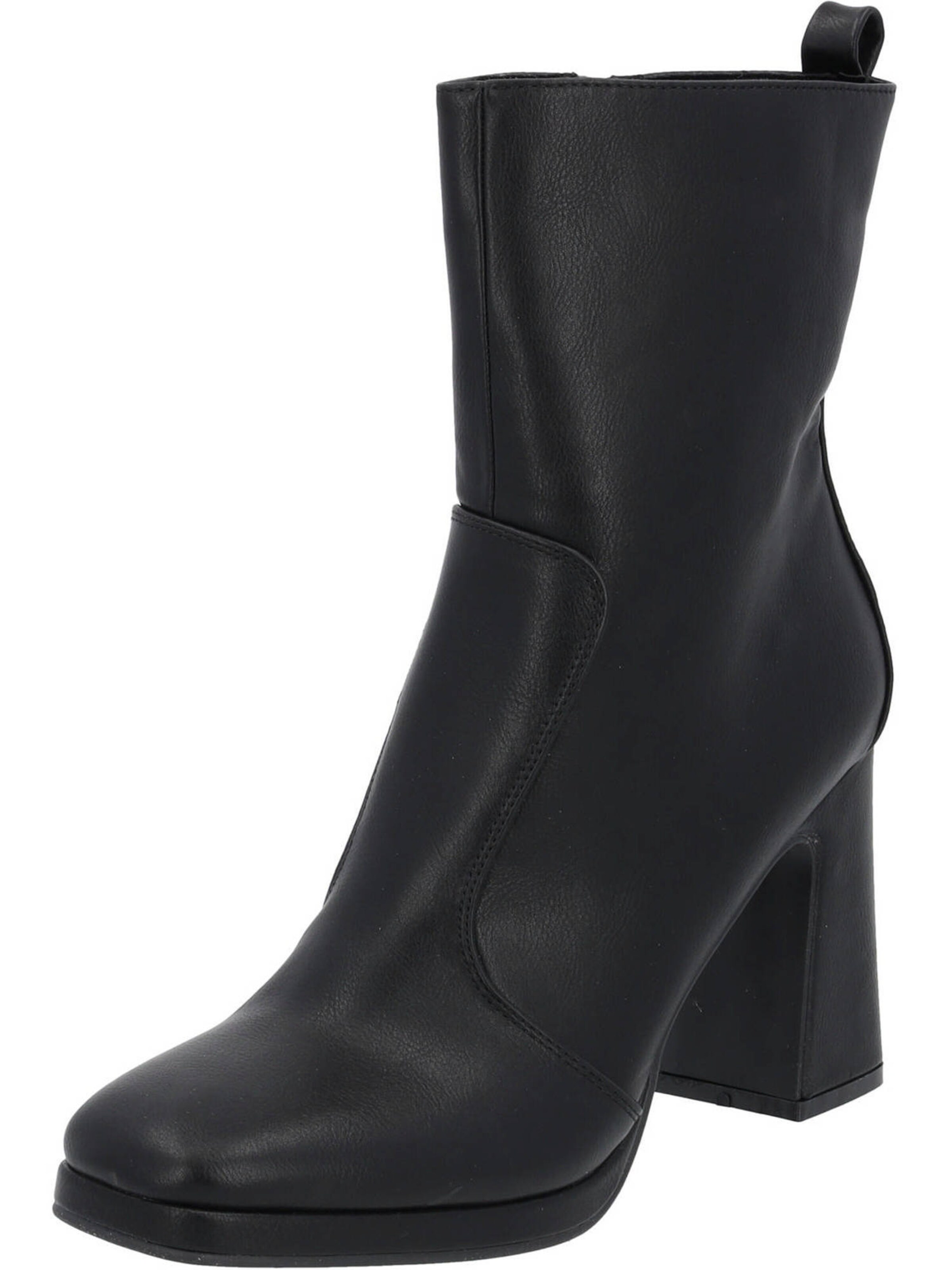 Palado Bootie 'Focola' in Black, Item view