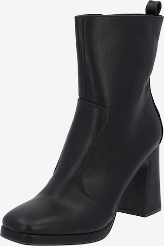 Palado Ankle Boots 'Focola' in Black: front