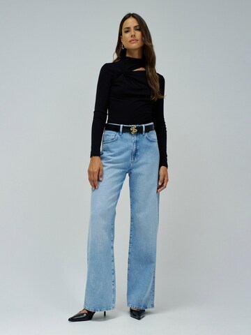 Salsa Jeans Trui in Zwart