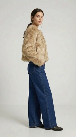 Hoermanseder Φθινοπωρινό και ανοιξιάτικο μπουφάν σε μπεζ