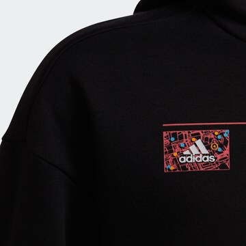 ADIDAS SPORTSWEAR Sport sweatshirt 'ARKD3' i svart