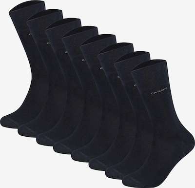 camano Socken in marine / hellgrau, Produktansicht