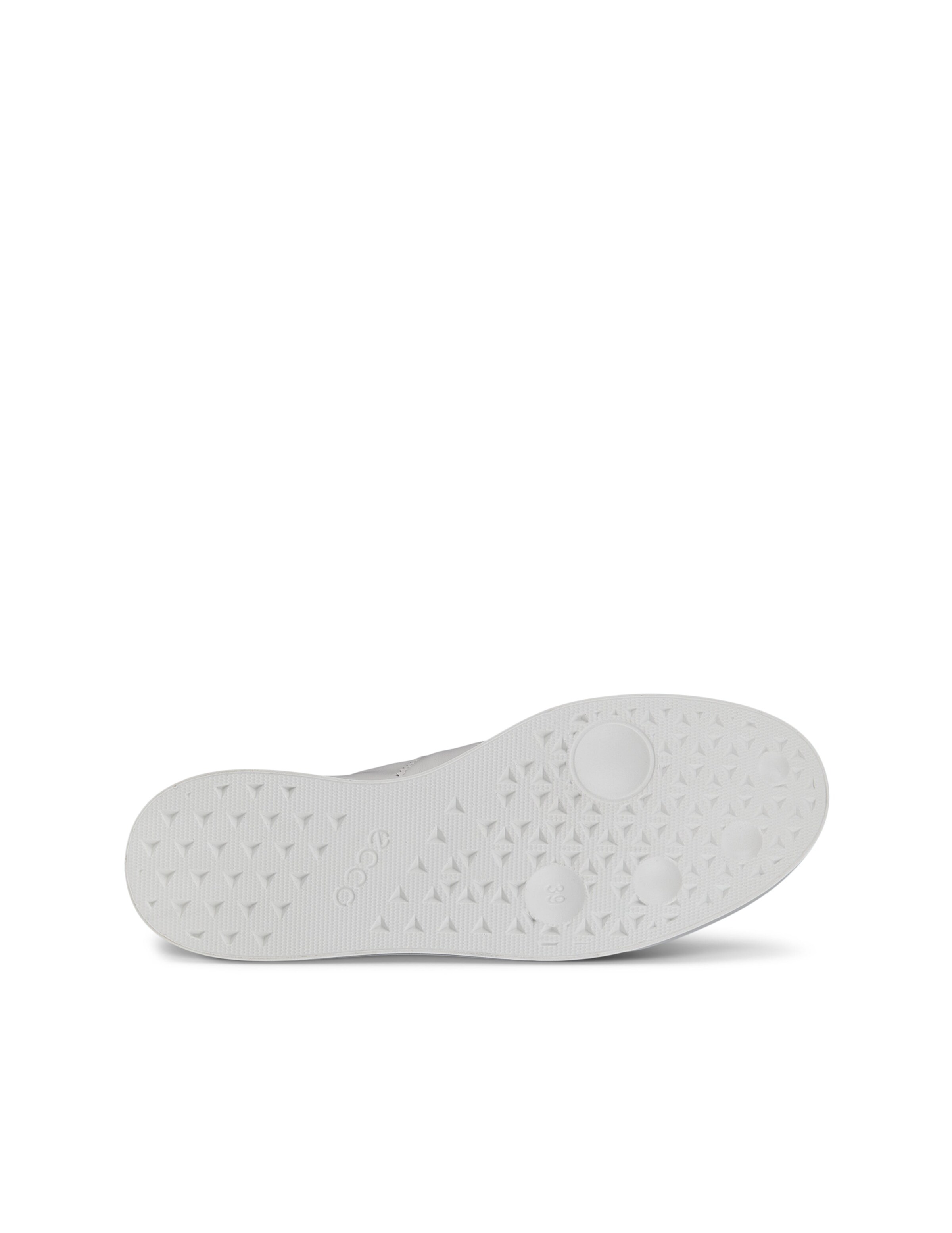 Sneaker low 'Street Lite' de la ECCO pe alb