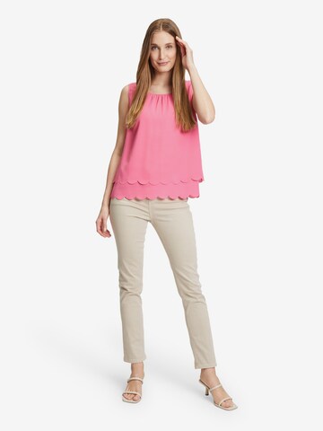 Betty Barclay Blouse in Roze