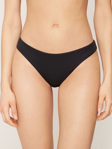 Tezenis Bikinihose in Schwarz: Vorderseite