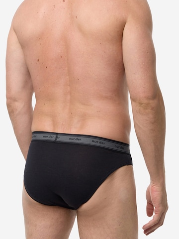 Nur Die Slip in Zwart