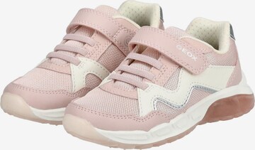 GEOX Sneakers in Pink