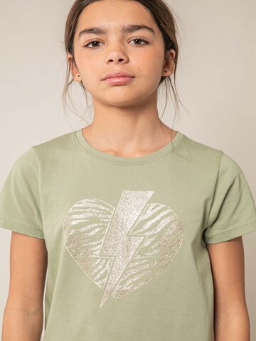 Deeluxe Shirt 'Lovers' in Groen