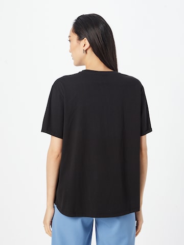 MSCH COPENHAGEN Shirt 'Terina' in Black