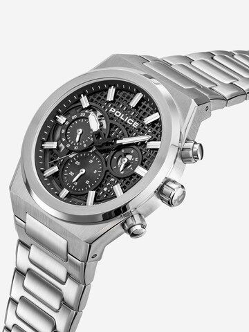 POLICE Analog watch 'Eclipse' in Silver