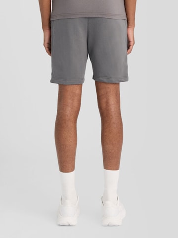Lyle & Scott Regular Pants in Grey