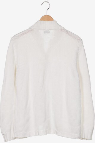 BOGNER Sweater & Cardigan in XL in White