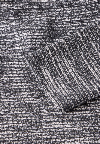 STREET ONE Shirt in Grau