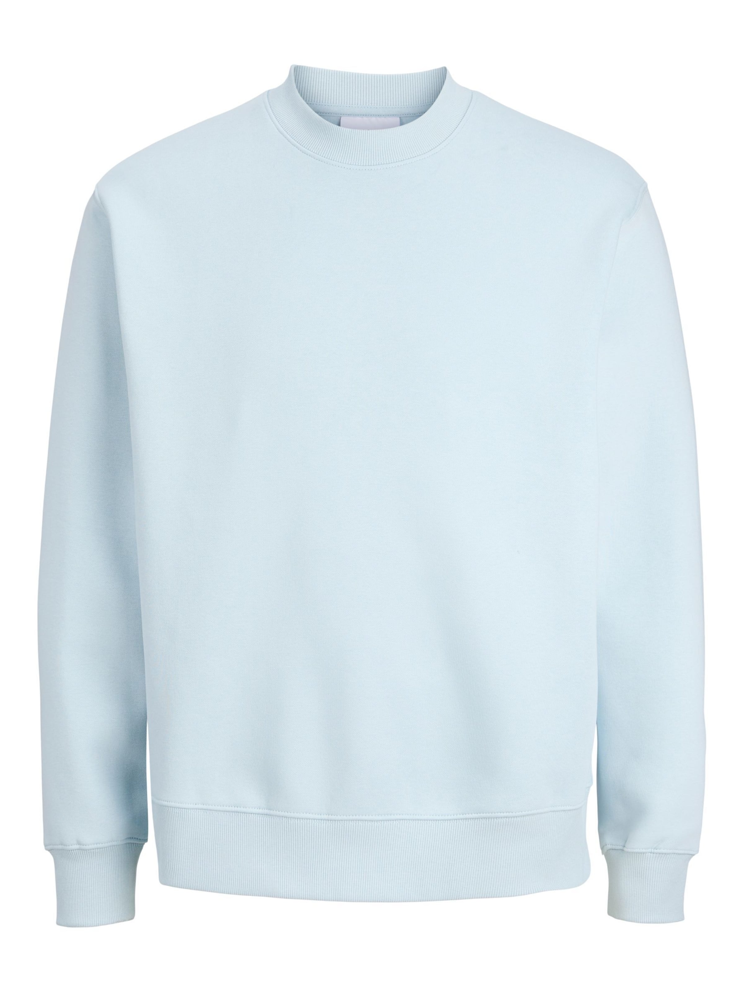 JACK & JONES Sweatshirt 'JJEUrban Edge' in Blue: front