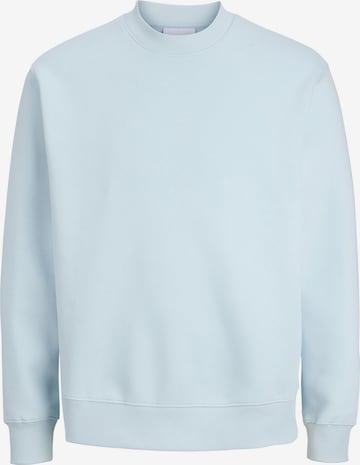 JACK & JONES Sweatshirt 'JJEUrban Edge' i blå: forside