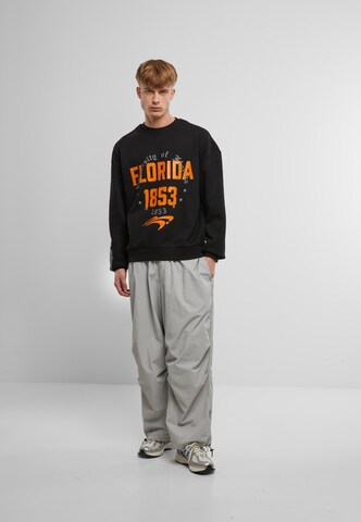 MT Upscale Sweatshirt 'Florida Gators 1853' in Schwarz
