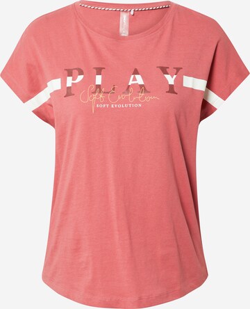 ONLY PLAY Sportshirt 'Anele' in Pink: predná strana