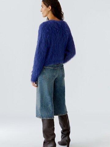 OUI Sweater in Blue